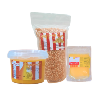 Popcorn Starter Pack